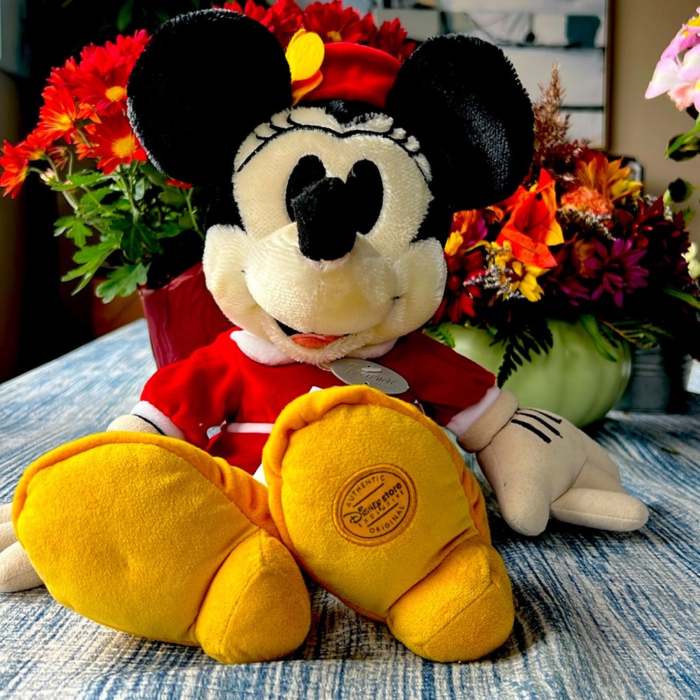 Minnie Mouse Plush